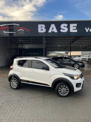 FIAT MOBI 1.0 EVO FLEX TREKKING MANUAL